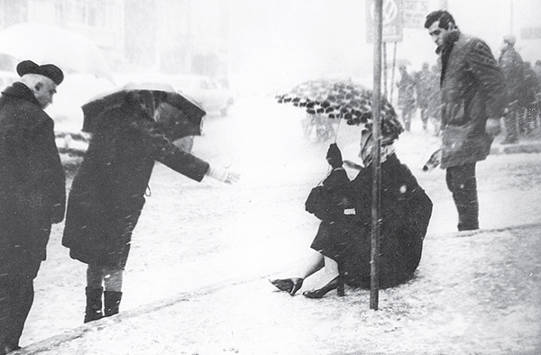 İstanbul’dan kış manzaraları - Resim : 2