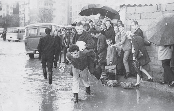 İstanbul’dan kış manzaraları - Resim : 3