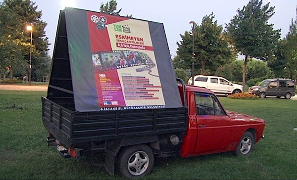 Serinleten "dondurmalı sinema"lar - Resim : 4