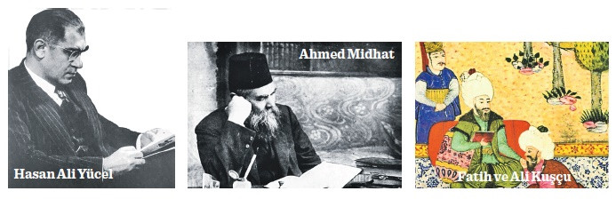 İstanbul’un 100 eğitimcisi - Resim : 1