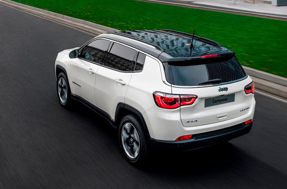 Yeni Jeep Compass İstanbul Autoshow'da görücüye çıkıyor - Resim : 1