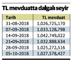 Fon pazarından 10 milyar çıktı - Resim : 1