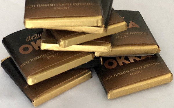 Türk kahvesinin önü açık - Resim : 6