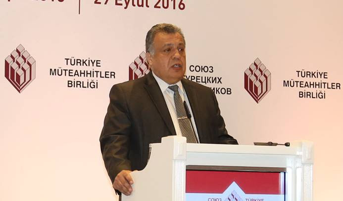 Rus ve Türkmen büyükelçilerden inşaatçıya çağrı - Resim : 1