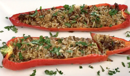 Karpuz pizza tattınız mı?! - Resim : 1