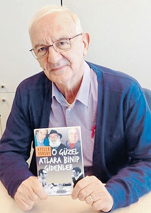 "o güzel atlara binip gidenler" - Resim : 1