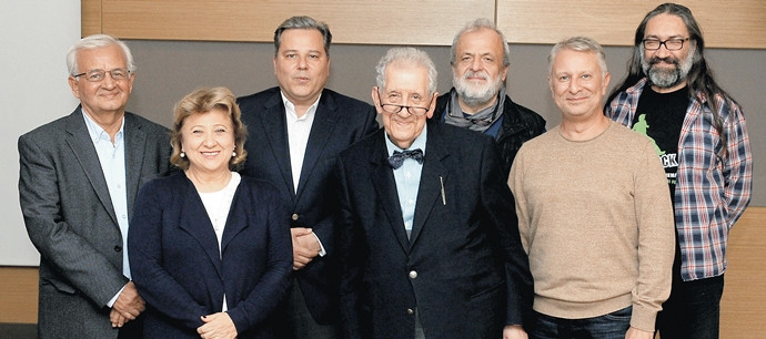 Geleneksel ödüllerimiz açıklandı - Resim : 1