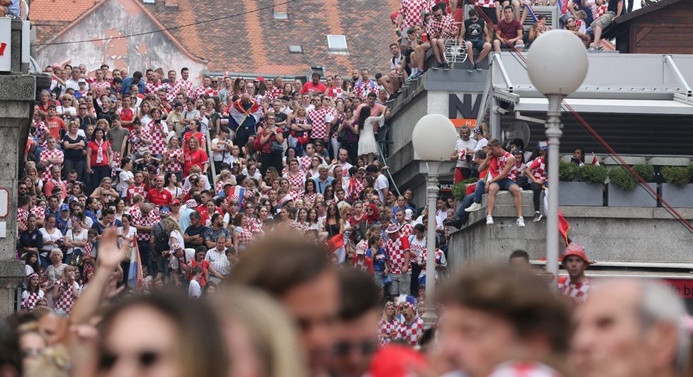 Hırvatistan Hırvatistan olalı… - Resim : 1