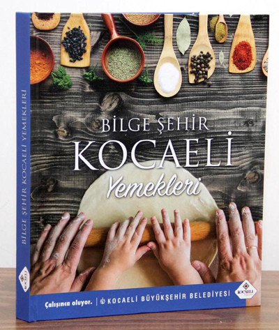 Kocaeli’nin yemek kültürü kitaplaştı… - Resim : 1