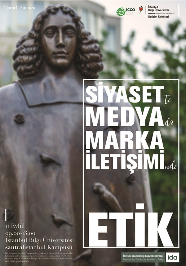 İletişim dünyası “medya, siyaset ve marka iletişiminde etik” konusuna odaklanacak - Resim : 2