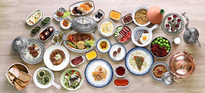 Konsept, "topraktan masaya" - Resim : 3