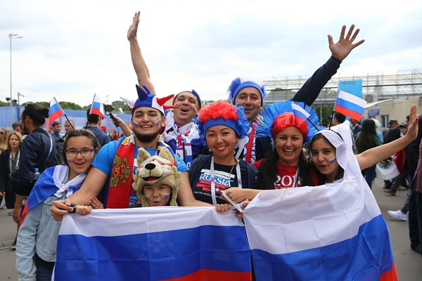 Dünya Kupası heyecanı başladı - Resim : 1