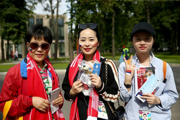 Dünya Kupası heyecanı başladı - Resim : 3