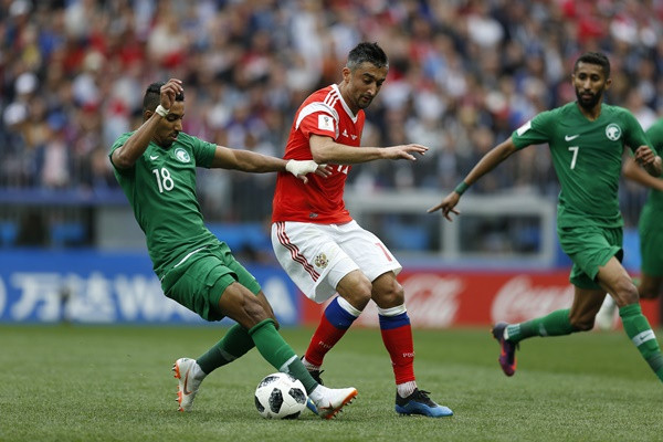 Dünya Kupası heyecanı başladı - Resim : 4