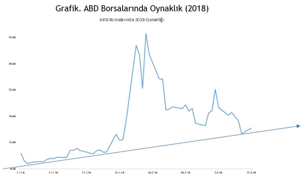Oynaklık neden yükseldi, neden düştü? - Resim : 1