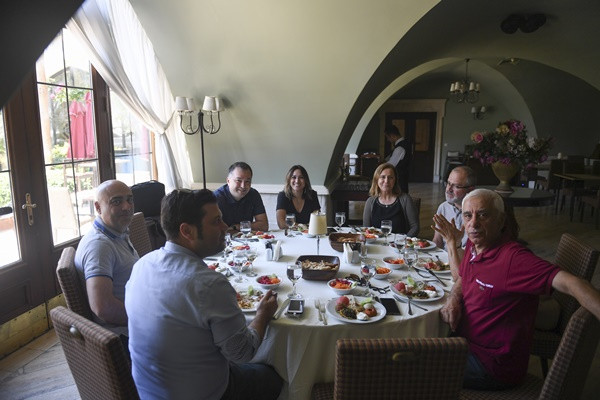 Dünyanın en büyük mülteci krizini yaşayan Türkiye, BM programıyla ortak çözümler geliştiriyor - Resim : 2