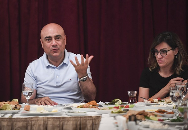 Dünyanın en büyük mülteci krizini yaşayan Türkiye, BM programıyla ortak çözümler geliştiriyor - Resim : 4