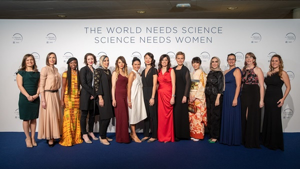 ODTÜ’lü Bilim Kadını Dünyanın Yükselen Yıldızları Arasında - Resim : 3