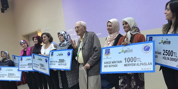 Saklı cennet Camili'de (Macahel) &uuml;&ccedil; g&uuml;n&hellip; - Resim : 9