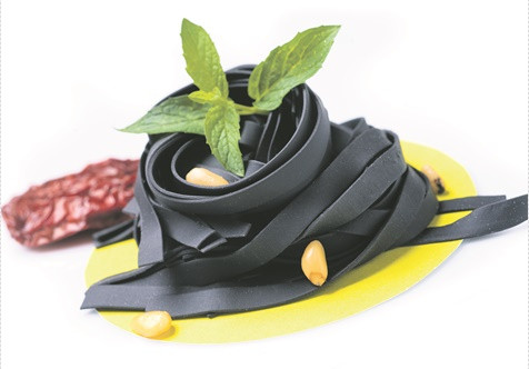 Akşam yemeğinde aktif karbon alır mıydınız? - Resim : 1