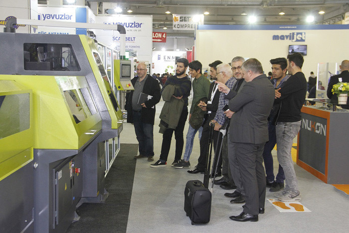 Makine sektörü Bursa’da buluşuyor - Resim : 1