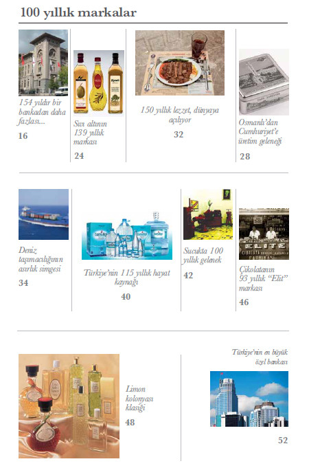 Markalarımızın başarı öyküleri - Resim : 1