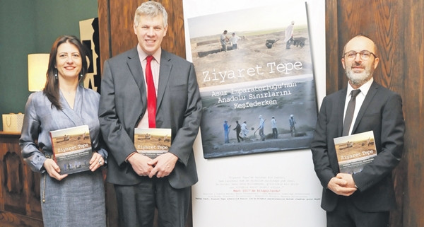 Binlerce yıllık Asur tarihi... - Resim : 1