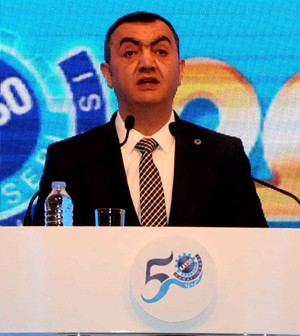 Kayseri Sanayi Gecesi’nde iş dünyasına moral dopingi - Resim : 1