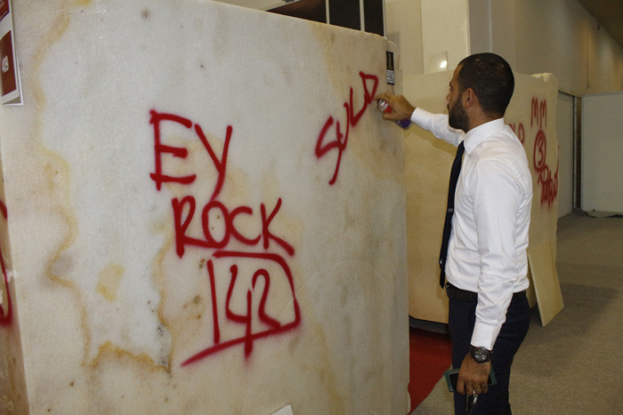 Dünyanın en ağır fuarı kapılarını açmaya hazırlanıyor - Resim : 1