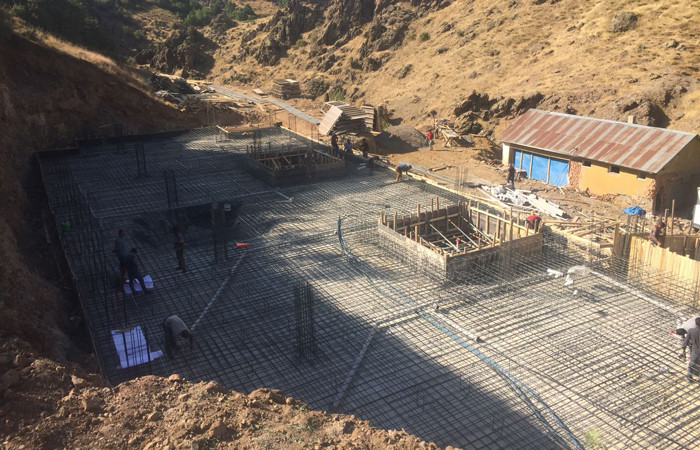 Munzur Su&rsquo;yu 5 milyonluk yatırım getirdi - Resim : 1