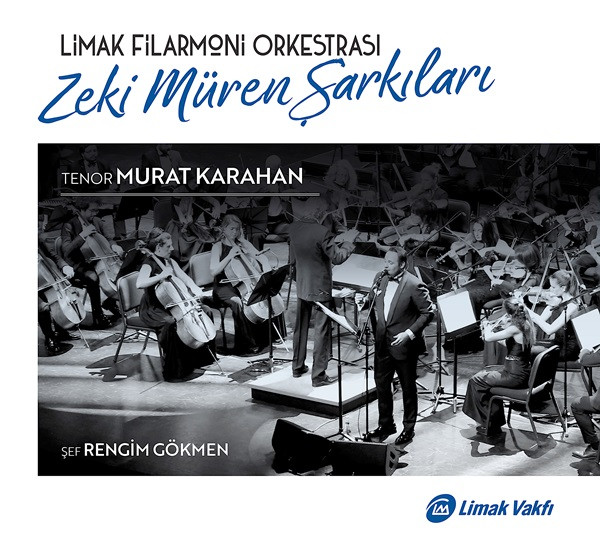 "Murat Karahan'la Zeki Müren Şarkıları" albüm oldu - Resim : 2