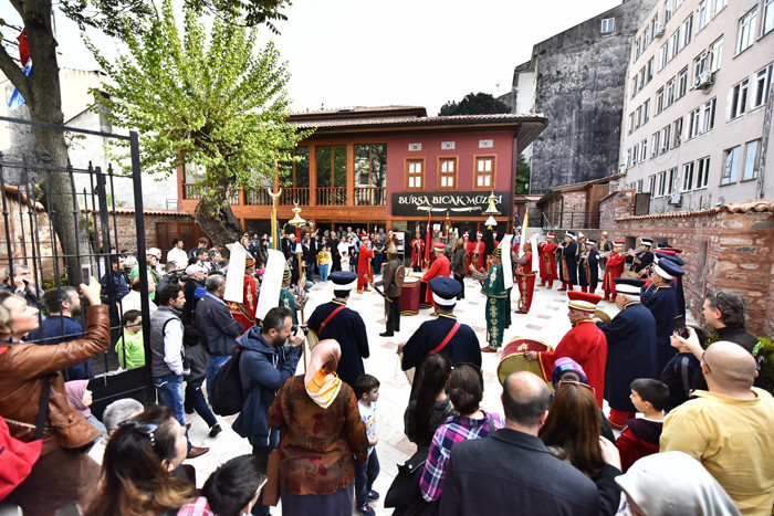 Müzelere 1 milyon ziyaretçi - Resim : 2