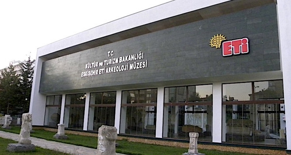 Müzeler kenti Eskişehir'de 7 bin 500 yıllık bir yolculuk… - Resim : 2