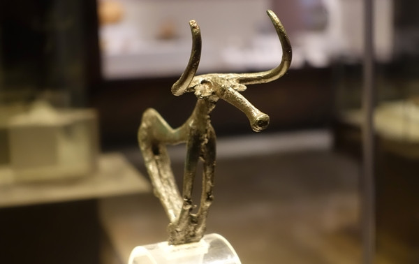 Müzeler kenti Eskişehir'de 7 bin 500 yıllık bir yolculuk… - Resim : 3