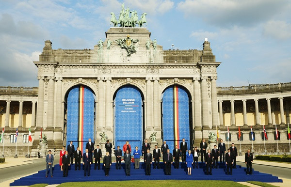 NATO zirvesi sonuç bildirisinde Türkiye mesajı - Resim : 4