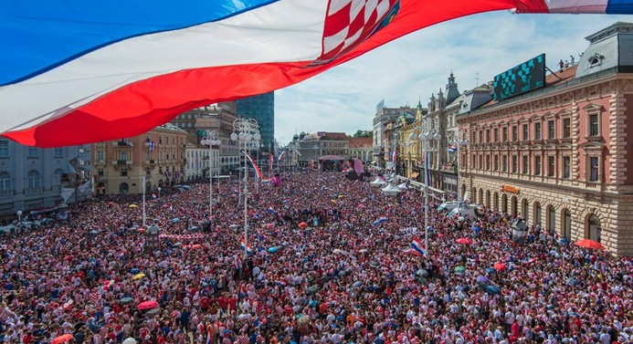 Hırvatistan Hırvatistan olalı… - Resim : 2