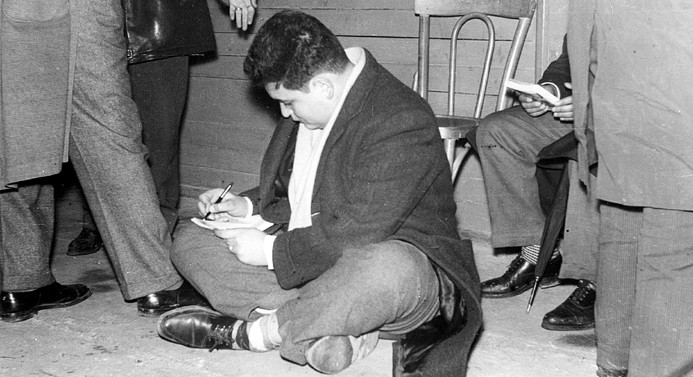 Nezih Demirkent’i vefatının 16. yılında özlemle anıyoruz - Resim : 2