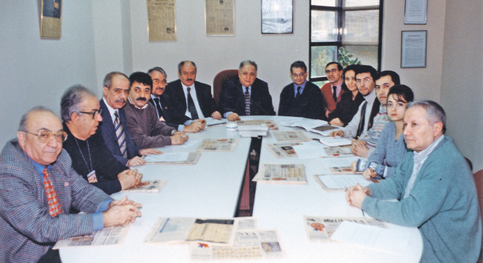 Nezih Demirkent’i vefatının 16. yılında özlemle anıyoruz - Resim : 4