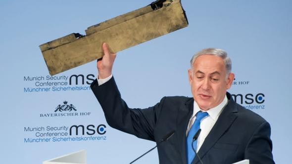 İran'dan İsrail'in 'İHA' iddiasına sert yanıt - Resim : 1