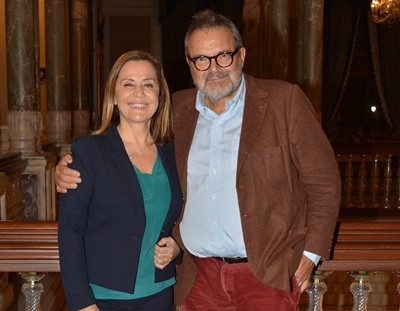 “Dünya krizde ve insanların bunun üzerine kafa yormalarını sağlamak benim işim” - Resim : 1