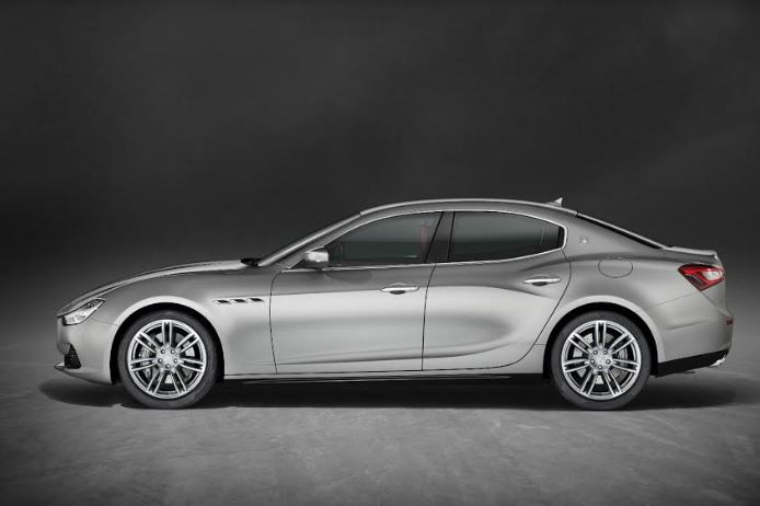 Yeni Maserati Ghibli Türkiye'de - Resim : 1