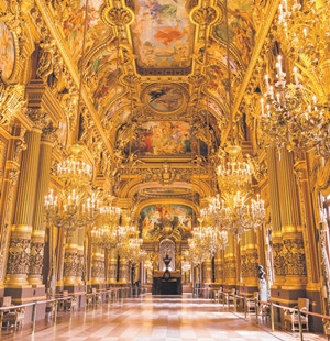 Paris’te sanatla hayat iç içe - Resim : 3