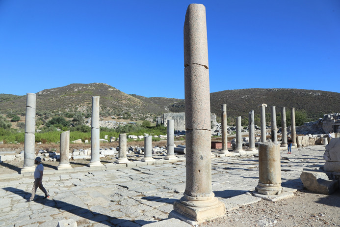 İş Bankası'ndan 'kültürel miras'a bir destek daha - Resim : 1