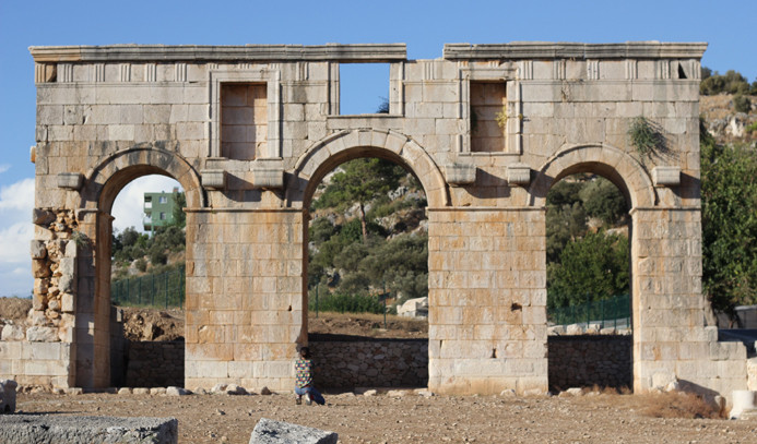 İş Bankası'ndan 'kültürel miras'a bir destek daha - Resim : 2