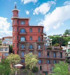 Güz renkleriyle süslenirken İstanbul - Resim : 4