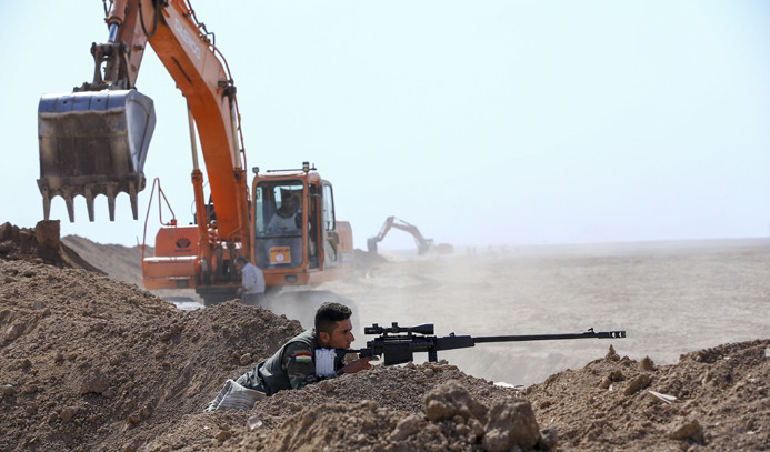 Musul harekatı ikinci gününde - Resim : 3