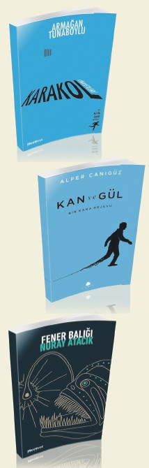 polisiye roman vadisinden - Resim : 1