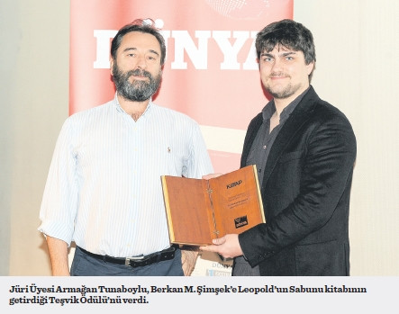 Ödülleriyle buluştular - Resim : 5