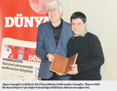 Ödülleriyle buluştular - Resim : 6