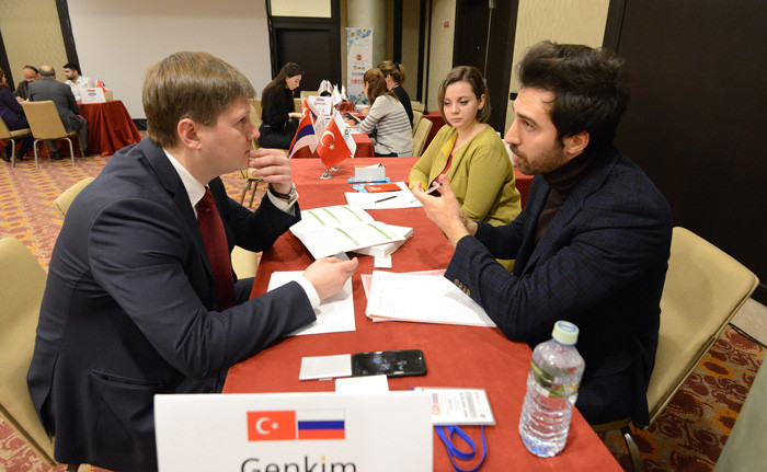 Kimya UR-GE üyeleri Rusya pazarına odaklandı - Resim : 1